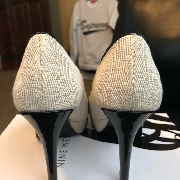 Nine West 4” heel - Picture 3 of 6